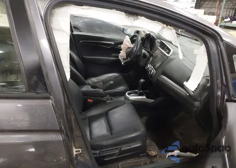 2017 Honda Fit Ex-L z USA, uszkodzony, nr VIN JHMGK5H80HS018772